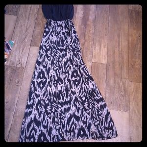 Rue21 maxi dress